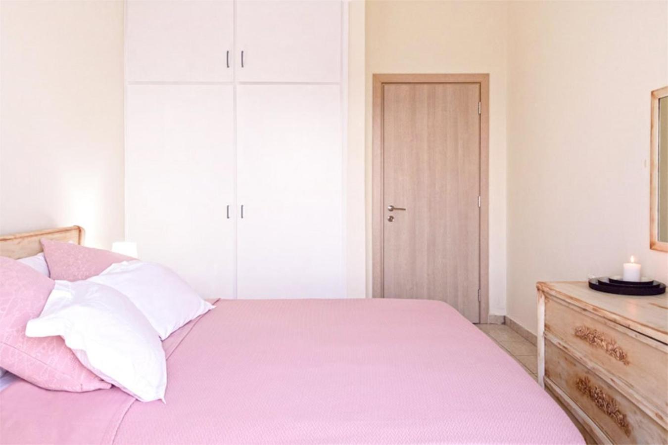 Opalio Seaview Apartment ปาเลออน ซิฟลิคิออน ภายนอก รูปภาพ